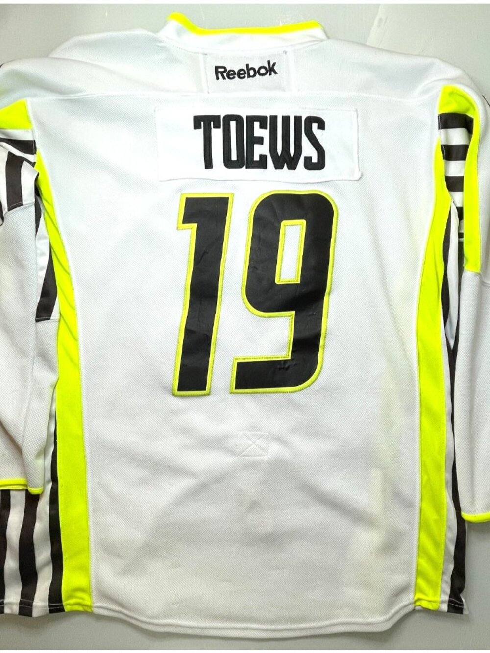 Reebok 2015 NHL All Star Game #19 Jonathan Toews Hockey Jersey Size XXL